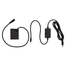 NP W126 Dummy Battery DC Coupler with TYPE C Power Adapter for XT1 XT2 XT3 X T10 X T20 X H1 X T30 X 100F X A3