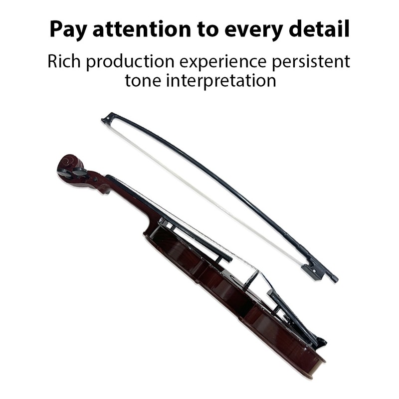 Simulated Violin Music Practice Violin for Beginners Violin Kit Musical