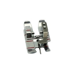 Cutex Stitch in The Ditch Foot Part Number #4128649-02 Compatible with Husqvarna Viking Sewing Machine