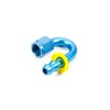 Fragola (218006) #6 180° Push Lock Hose Fitting