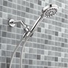 Moen 20016 Ignite Dual Hand Held And Multi Function Shower