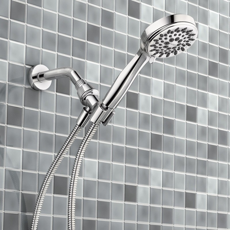 Moen 20016 Ignite Dual Hand Held And Multi Function Shower