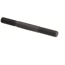HHIP 3436-3813 7/8-9 x 4 Inch Long Alloy STL Stud