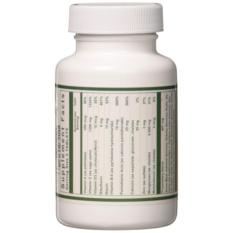 Nutri-West - Core Level Bone Matrix 60 Tablets