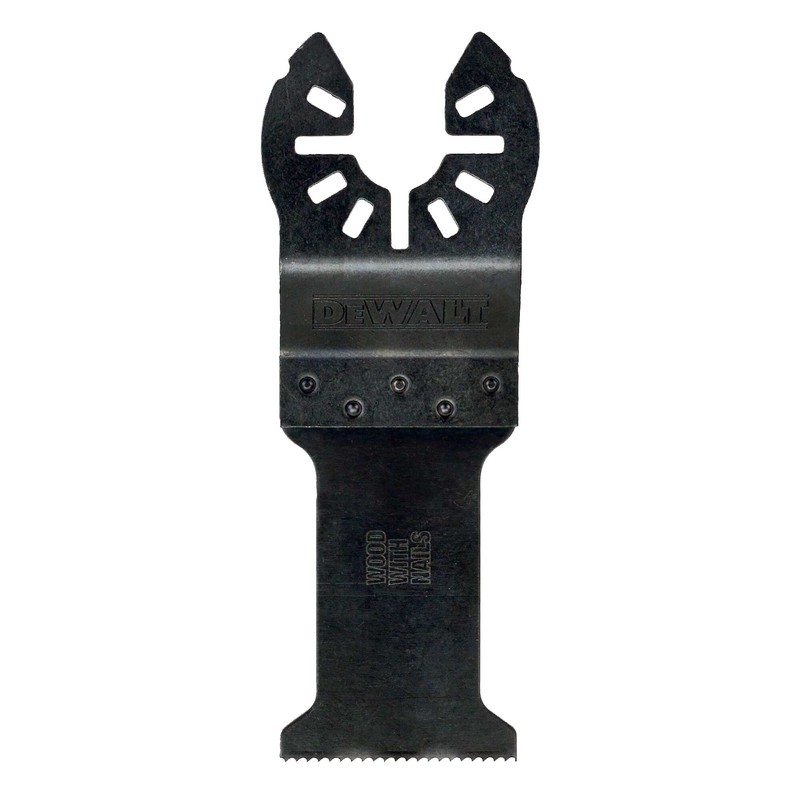 Dewalt DT20701-QZ DT20701-QZ-Hoja de Sierra Multi-herramienta para Madera y clavos