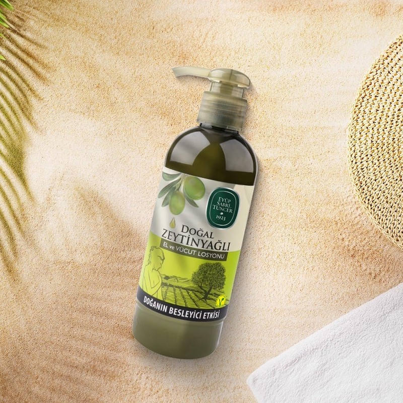 EYÜP Sabri TUNCER Olive Oil Hand & Body Lotion 250