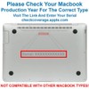 SLAUNT Replacement Internal Speaker Compatible with MacBook Pro 15" Retina