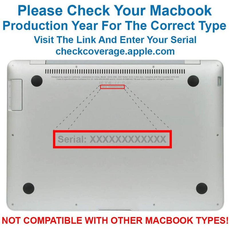 SLAUNT Replacement Internal Speaker Compatible with MacBook Pro 15" Retina