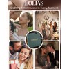 LOLIAS 925 Sterling Silver Dangle Earrings for Women Hypoallergenic CZ