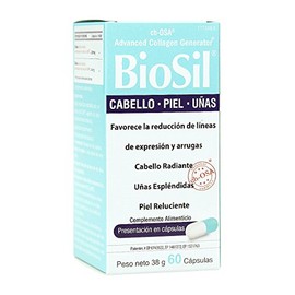 BIOSIL 60 CAPSULA