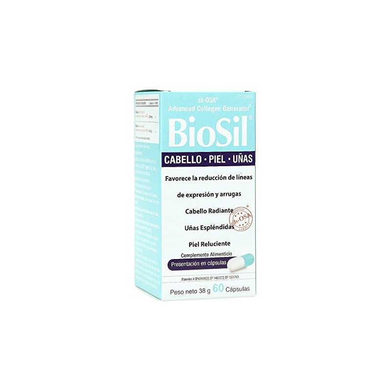 BIOSIL 60 CAPSULA
