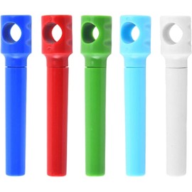 5Pcs Random Color Travel Pocket Wine Corkscrew Portable Opener Mini Cork Screw Restaurant Bottle Travel Gifts Wine Cool Pocket Corkscrew Wine Opener