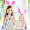 FYSUIMU Easter Bunny Wrapping Paper - Mini Roll - 17