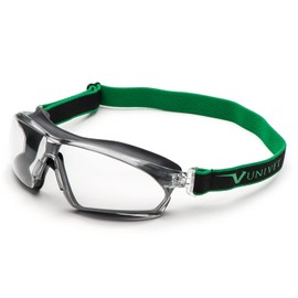 UNIVET 625 Ultra Light 625.03.00.00 Cushioned Safety Glasses