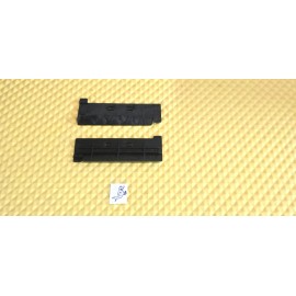 Vendo (2) VENDO V21, 631, 721, 821 SODA VENDING MACHINE CRADLE CAN SUPPORT SLIDERS