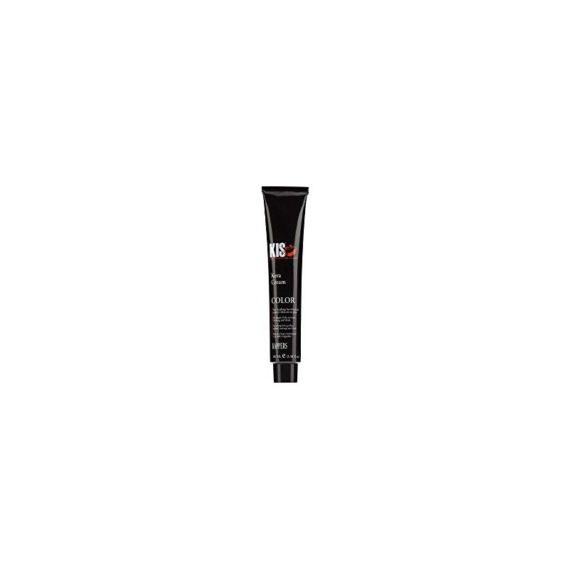 KIS KeraCream Color - permanente Haarfarbcreme - 3N - hohe