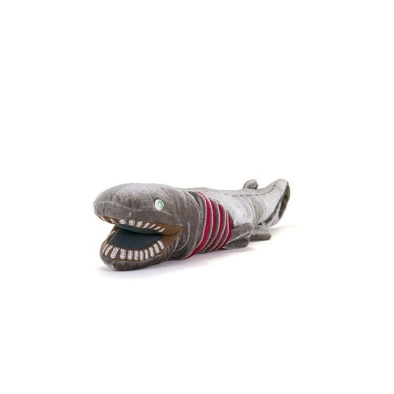 PuffPurrs Frilled Shark Plush Toys