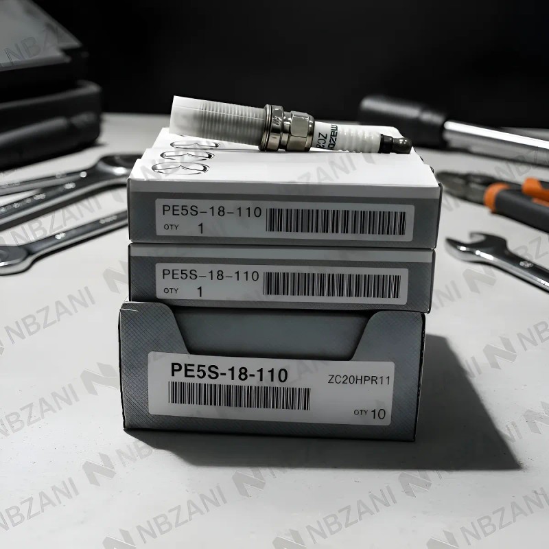 Bujia P5sp 18110 Mazda Original Juego 10 Piezas