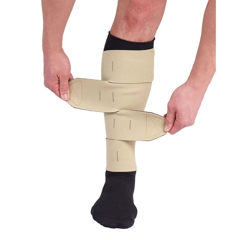 CircAid Juxtalite HD Lower Leg System – Easy to Use