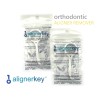 AlignerKey Clear Aligner Ortho Removal Tool for Invisalign by Aligner