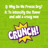 Freeze Dried Sour Candy - Crazy Candy Sour Bites; Intense
