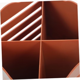 TOVINANNA Hairdressing Scissor Socket Barber Tools Salon Holder Barbershop Shear Scissor Rack Comb Holder Hairdressing Scissor Holder Barbershop Comb Rack Desktop Shear Holder