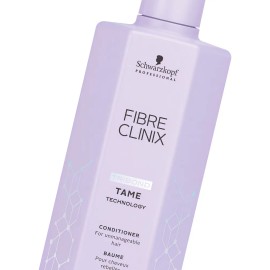 Acondicionador Anti Encrespado Fibre Clinix X 250ml                                                                                                   