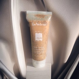 La Natura Skincare 2010 Sea Water Therapy Foaming Contour Body Scrub - ORIGINAL