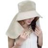 99% UV Protection Hat, Sun Hat, Women's Hat, Reversible, Gardening