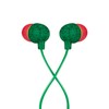 House of Marley Little Bird: Wired Earphones with Microphone, Noise