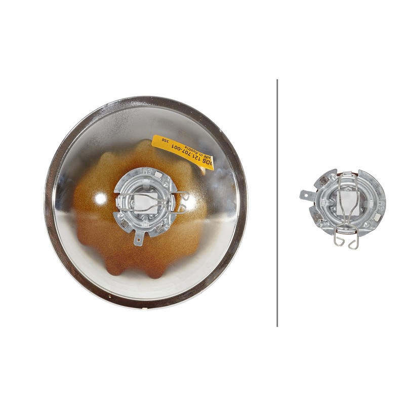 HELLA 9DS 121 707-001 Reflector, worklight