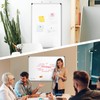 XBoard Magnetic Dry Erase Whiteboard 48 x 36 Inch, 4'