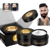 2pcs Tratamiento Para Barba Y Bigote 20