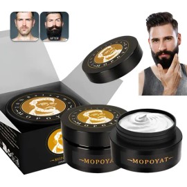 2pcs Tratamiento Para Barba Y Bigote 20                                                                                                               