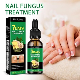 JAYSUING Multi-Purpose Nail Repair, Nail Solution for Discolored and Damaged Nails - Specification: 1PCS