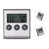 Magnet Design Barbecue Thermometer Food Meat Temperature Meter with Alarm