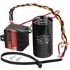BlueStars Premium 5-2-1 CSR-U1 Hard Start Capacitor Kit for 1-