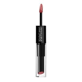 L'Oréal Paris L'Oreal Paris Infaillible 2-Step 801 Toujours Toffee Lipstick for 24 Hours Full Lips with Moisturising Lip Balm