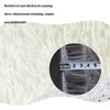 Soft Microfiber Bathroom Rugs Sets 3 Piece, Bath Rug +