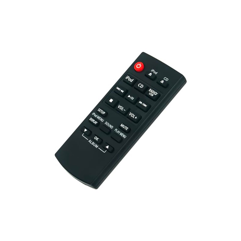 RE92161 RE9216-1 VINABTY Replacement Infrared Remote Control for Polk Audio