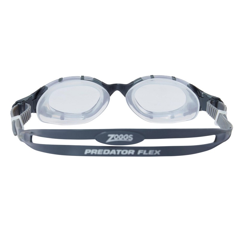 Zoggs Original Predator Flex Clear Lens Adult Goggles