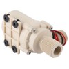 24V 8L/min Circulation Water Pump Brushless Motor Solar Hot/Cooling Water