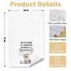 ArtisaEura Bichon Funny Dog Kitchen Towels - A Kitchen is