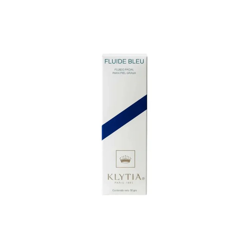 Fluido Matificante Seborregulador Para Piel Grasa Klytia 50g Grasa Danoche
