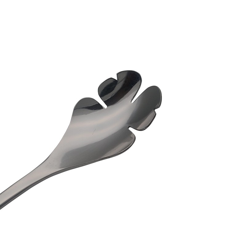 TE to TE Okabe Yo Dinnerware Seisakusho Clover Spoon for
