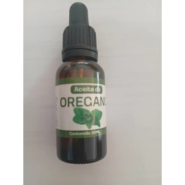 Aceité De Orégano Pack 3 20 No Alta Concentración