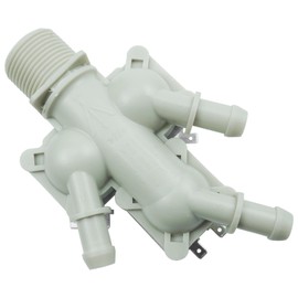 5221ER1003S Washing Machine Cold Water Inlet Valve Fit For LG Replacement for 4869496 AP6798394 PS12587936 ETC