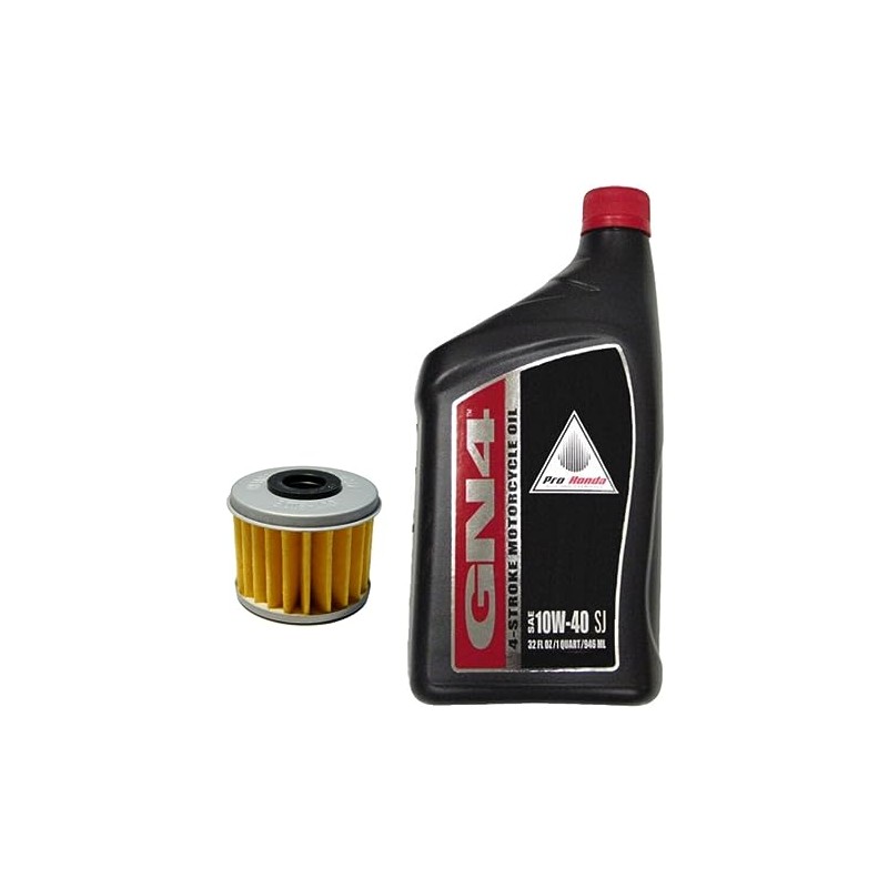 OEM Oil Change Kit Compatible with Honda CRF250R 450R CRF