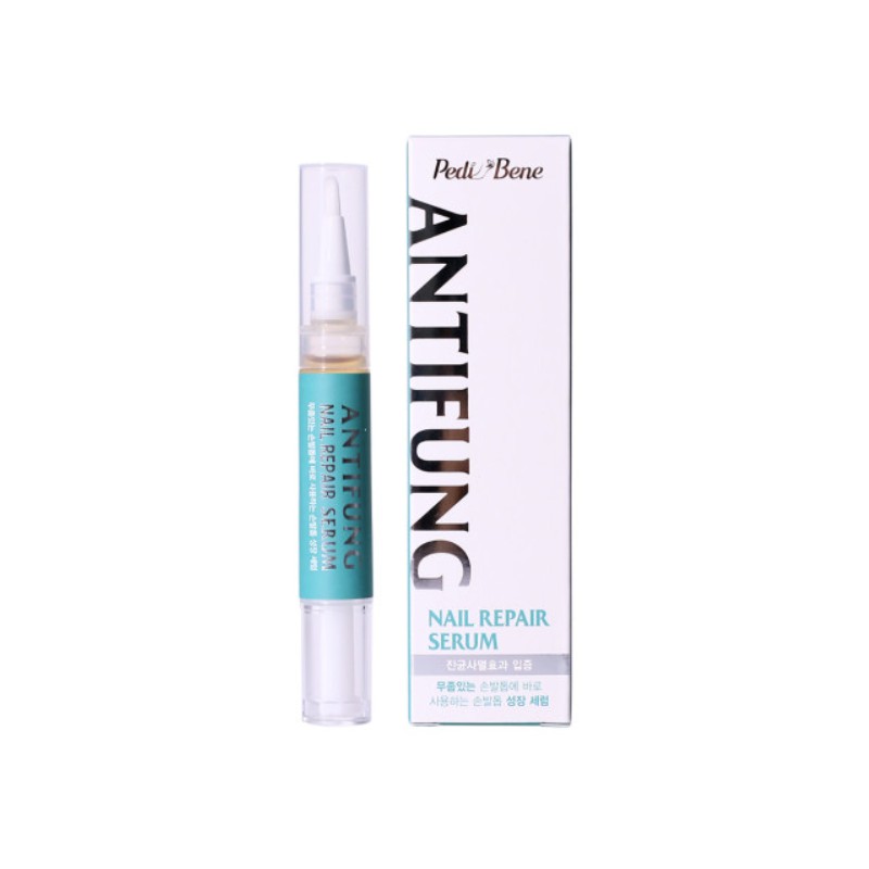 Pedibene Viewgel Antipung Nail Repair Serum Original Pencil 5ml /