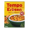 Tempo Peas 225g for 4-5 Servings 10 Minutes Cooking Time